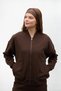 Oregon Fermuarlı Sweatshirt - 2