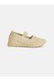 Peak New Season Beige Women's Sports Shoes with Mesh Details. - 2