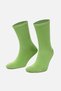 Women's Modal Single Sock Socks Green - 3