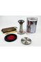 Automatic Adjustment, Constant Pressure, Automatic Leveling, Coffee Control, Thickness Adjustment, M-Shaped Handle. - 4