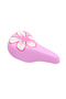16-20 Inch Girls' Bicycle Saddle, Children's Bicycle Seat, Polyurethane