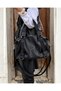 Women's Casual Soft Large Shoulder Bag (Size 33X29 cm) - 6