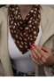 Bambi Pattern Women's Scarf - 4