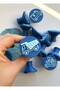 12-Piece Vehicle and Construction Equipment Themed Cookie and Play Dough Mold Set - 3