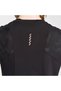 Black Women's Running Short Sleeve T-Shirt 26B-2004 - 7