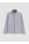 Esvab • Modern & Distinctive Standard Fit Stand Collar Men's Jacket - 3