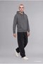 Men's Sweat X8283Az/Gr328 Grey - 3