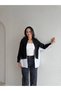 Design Zippered Cardigan