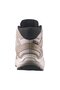 Xa Pro Mid Waterproof Children's Beige Boots Kids Boots L45408200 - 5