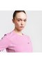Pink Women's Running Short Sleeve T-Shirt 26B-2004 - 4