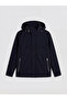 Standard Fit Hooded Men's Coat for Style Enthusiasts from Uzg Store - 7