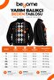 Men's Sweater V-Neck Diamond Patterned Classic Cut Knitted Sweater - 4