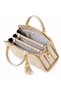 Original Women's Multi-Compartment Hand and Shoulder Bag - 3