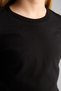 Girl's Sweat G0860A8/Bk81 Black - 3