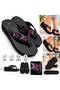 Kaila Women's Platform Wedge Heel 4.5cm Fabric Flip-Flops Comfortable Summer Pool Beach Slippers - 2