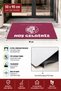 Door Mat 50X90Cm Digital Printing Non-Slip Personalized to Company Customized Women's Hairdresser - 3