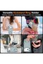 ELEPIK for iPhone 18 Pro/iPhone 17 Pro Case with Adjustable Ring Stand, [Compatible with MagSafe] [W - 5
