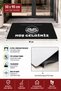 Door Mat 50X90Cm Digital Printing Non-Slip Personalized to the Company Confectioner Baklava Shop - 3