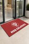 Door Mat 50X90Cm Digital Printing Non-Slip Personalized to the Company Floristry - 2