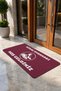 Door Mat 50X90Cm Digital Printing Non-Slip Personalized Customized for the Company Shoemaker
