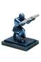 Executive Knight Pen Holder Creative Desk Accessory and Stationery Organizer Personalized
