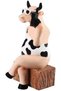 Cowparade Mini Cow - Call me Now (S) - 2