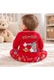 Cute Heroes Cartoon Printed Long Sleeve Baby Pajama Set -100% Cotton - 2