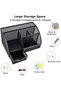 Mesh Desk Organizer with Drawer, Multi-Functional Office Desk Organizer, Stylish and Practical - 3