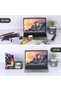FAYET Black Mesh Desk Organizer Pencil Holder with Sticky Notes Slot, Metal Office Supplies Caddy - 2