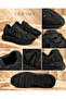 Women's Tan Suede Stoned Drawstring Thick Sole Sneaker Lace-Up Casual Sports Shoes - 5