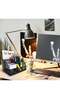 Kidepoch Pencil Holder for Desk, Metal Mesh Stationary Desktop Organizer, Strong Pen Holder Pencil - 5