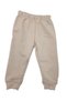 Girl's Seasonal Thin 2-Thread Top and Bottom Set with Rabbit Ear Detail for Ages 1-2-3-4, 2-Piece Compact Set - 5
