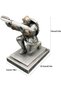 Bluejw Executive Knight Pen Holder Personalized decoration Desk Accessory Stationery organizer - 3