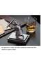 SYOSI Executive Knight Pen Holder Personalized decoration Desk Accessory Stationery organizer - 4