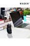 WAOKN Multifunctional Resin Art Ornament Pencil Holder, Innovative Design Combining Glasses Shelf - 2