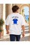 White Italy 1994 Jersey Printed Unisex T-Shirt - 4