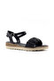 Women's daily sandals - 2