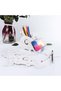 TPGP MOKANI Cute Elephant Desk Organizer with Cell Phone Stand - Multifunctional Pencil Holder - 5
