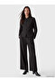Alita City Farkıyla Lcw Everyday Black Plain Standard & Regular Women's Jacket - 2