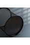 Circular Grid Metal Pen Holder for Student Office Desktops,2 pcs - 5