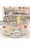 Arabest Pen Holder for Desk, 360°Rotating Pencil Pen Holder, Desk Pen Organizer with 6 Slots - 3