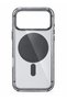 Apple iPhone 18 Pro 5G 2026 Clear Magsafe Magnetic Attachment Animation Acrylic Case Cover - 5