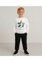 Lego Star Patterned Boys' 3-Stripes Tracksuit Set
