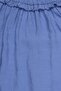 Women Pleated Maxi Dress, Blue - 5