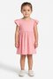 Toddlers Girl 2 Pcs Floral Print Dress, Multicolor