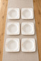 Porcelain Soup Bowl Set - 2