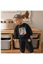 Team Sweatshirt Letsgoprinted Girls' and Boys' Crew Neck Sweatshirt - 2