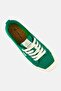 Women OCA Low Lace Up Sneakers, Green - 4