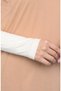 Practical Hijab Sleeves Prayer Sleeves Fingerless 1 Pair - 4