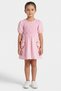 Kids Girl Checkered Dress, Multicolor